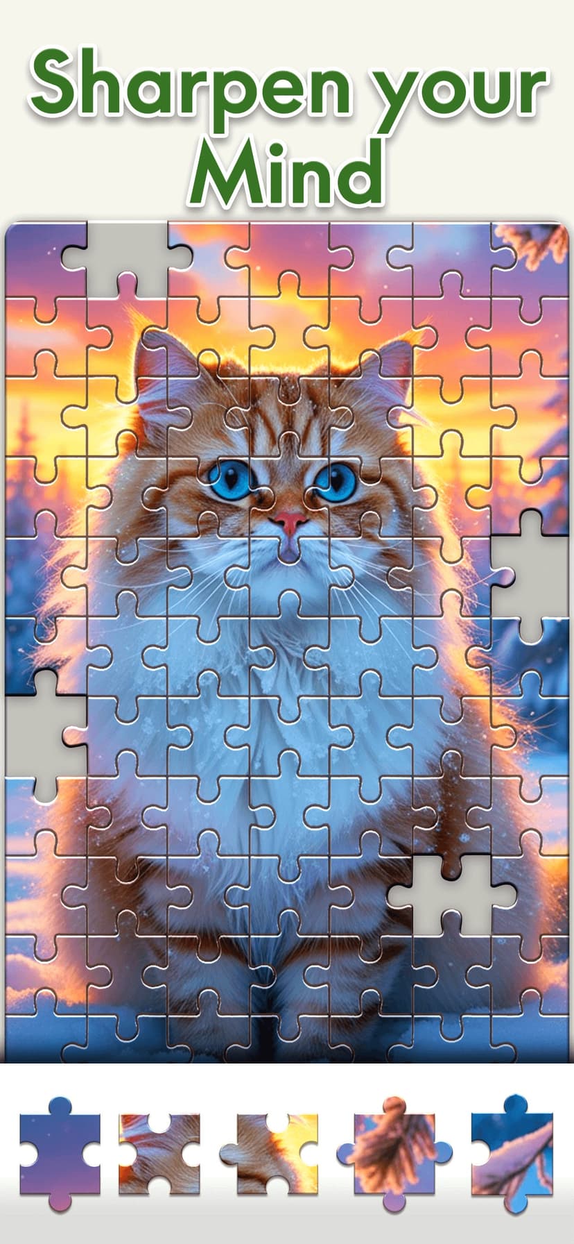 Jigsaw.com: Classic Puzzle screenshot 5 - screenshot