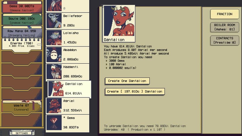 Null - screenshot