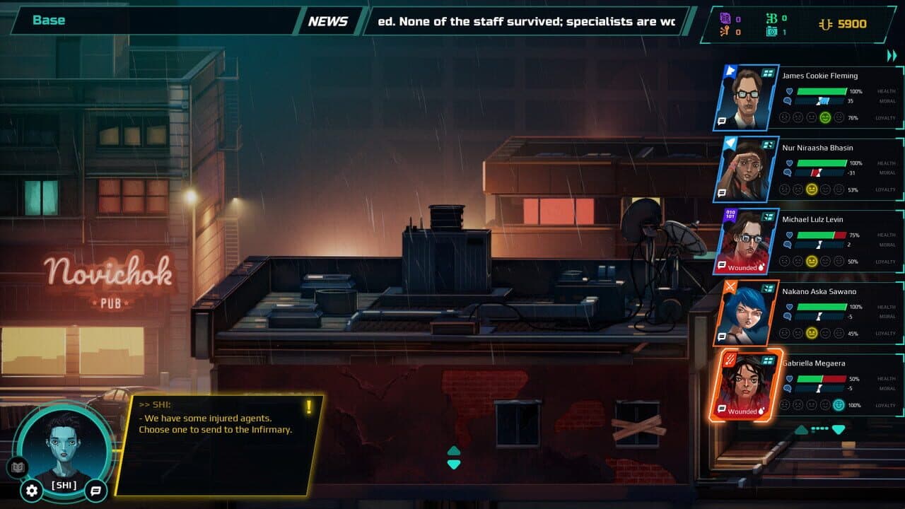 Null - screenshot