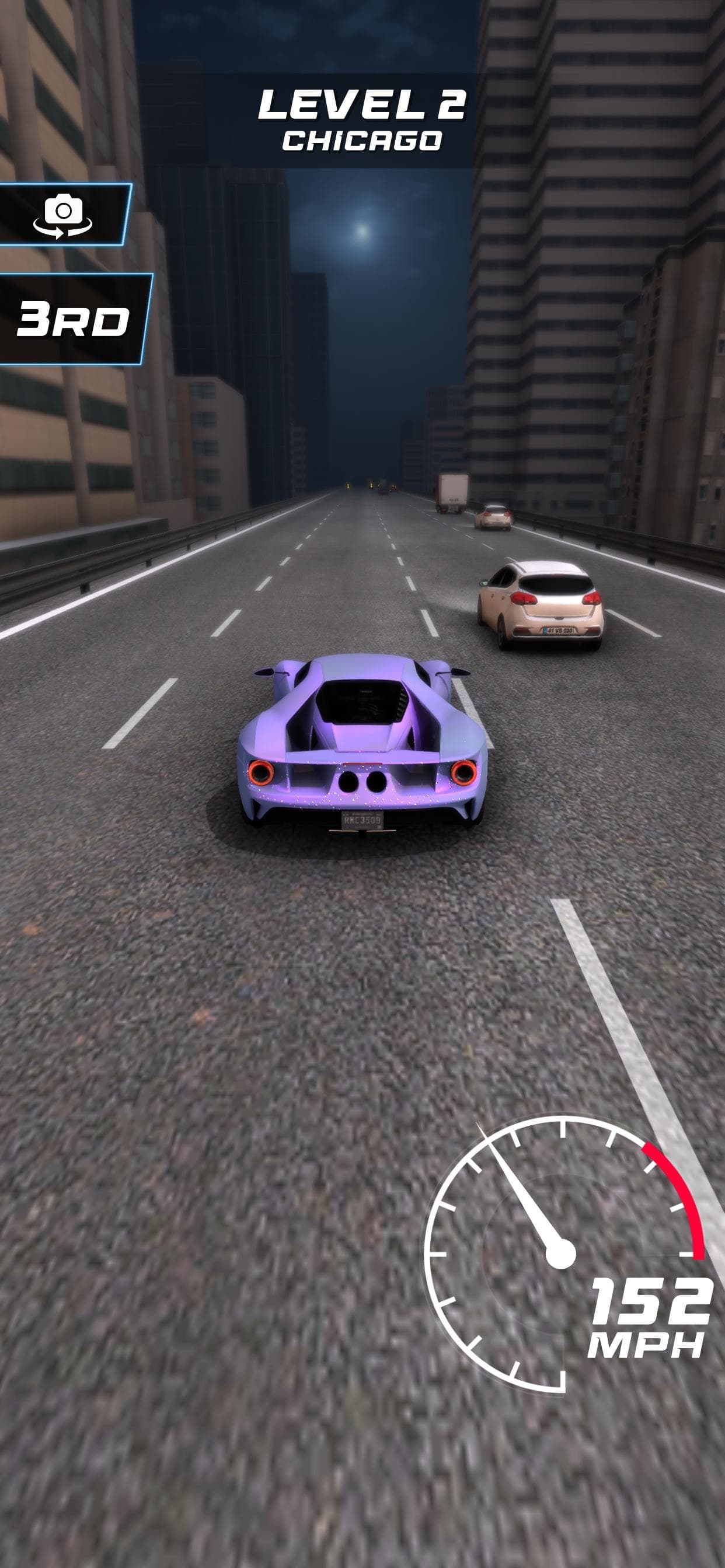 Highway Madness: Traffic Race screenshot 4 - screenshot