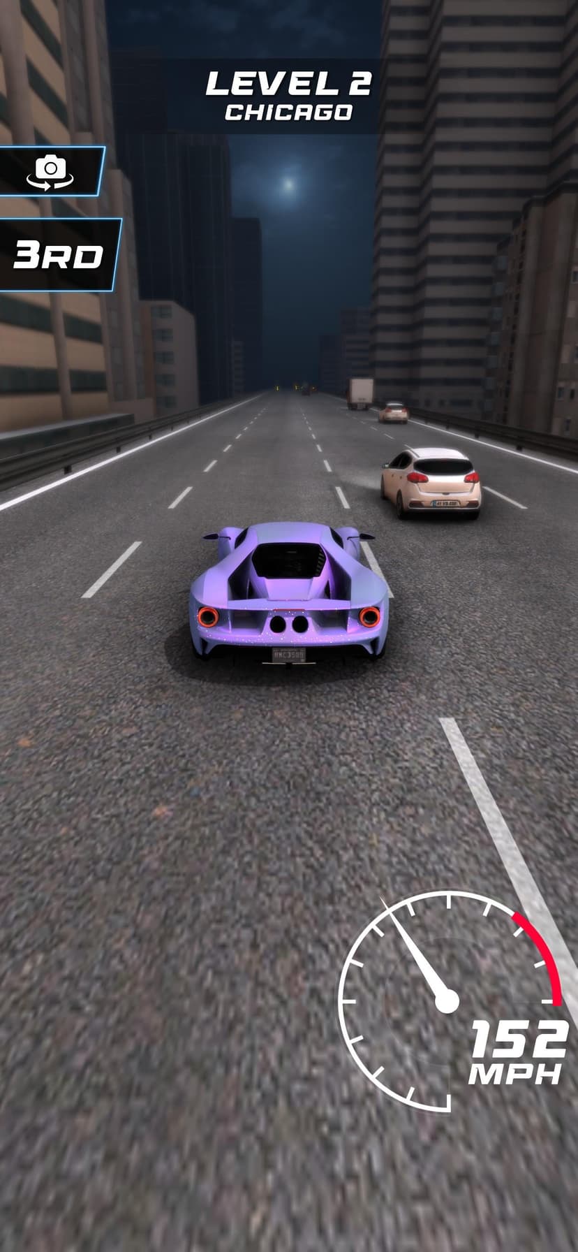 Highway Madness: Traffic Race screenshot 4 - screenshot