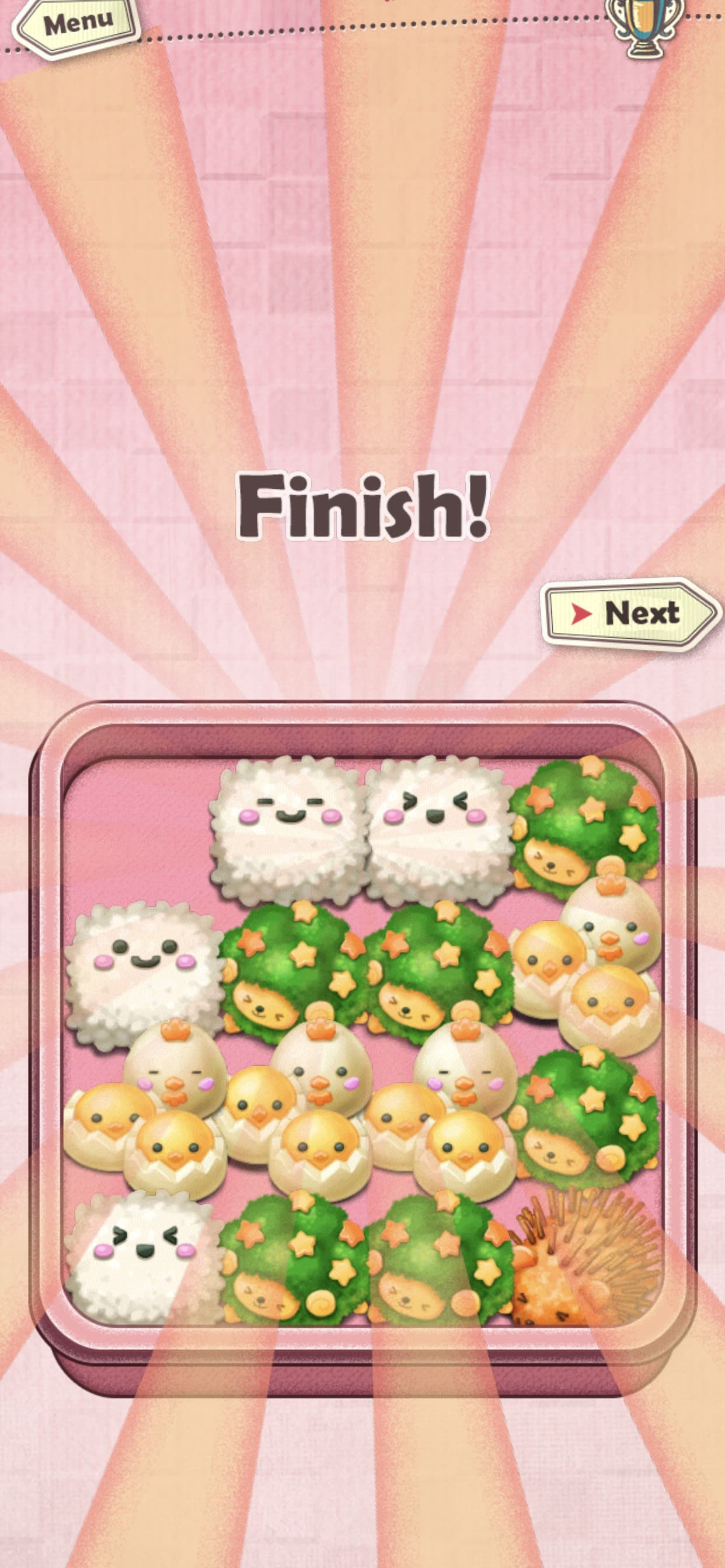 Fluffy and Soft! Cute Lunchbox screenshot 6 - screenshot