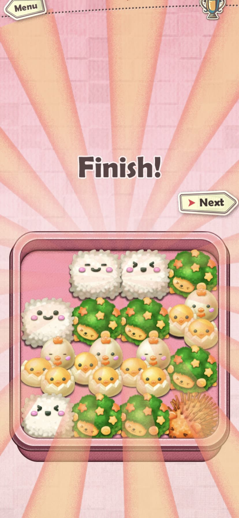 Fluffy and Soft! Cute Lunchbox screenshot 6 - screenshot