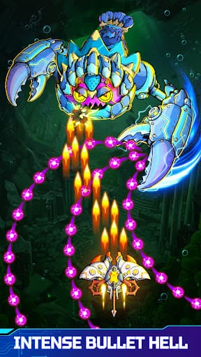 Atlantis Invaders screenshot 5 - screenshot