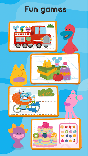 Learning games for Kids. Bodo screenshot 11 - screenshot