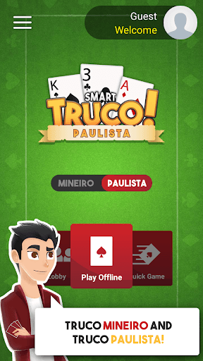 Smart Truco screenshot 1 - screenshot