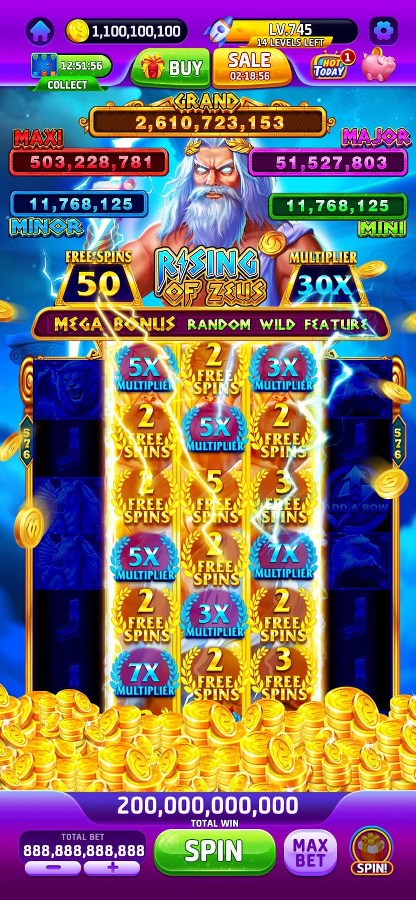 Buffalo Slots™-Casino Jackpots screenshot 7 - screenshot