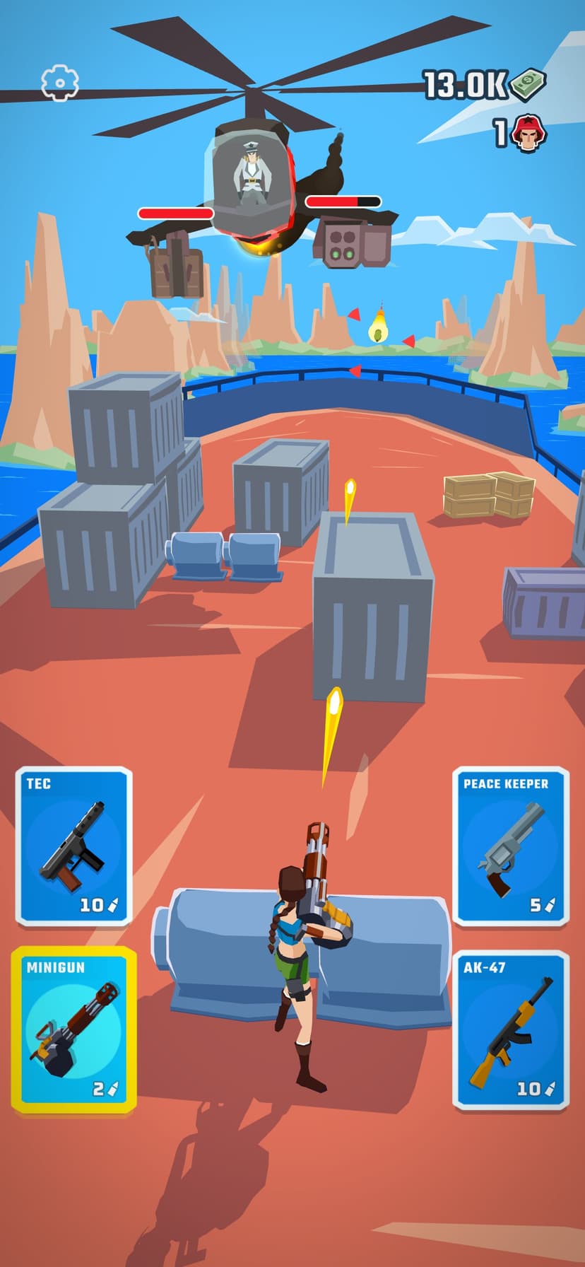 Agent Action - Spy Shooter screenshot 6 - screenshot