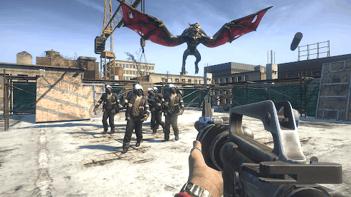 Zombie State: FPS Shooting screenshot 14 - screenshot