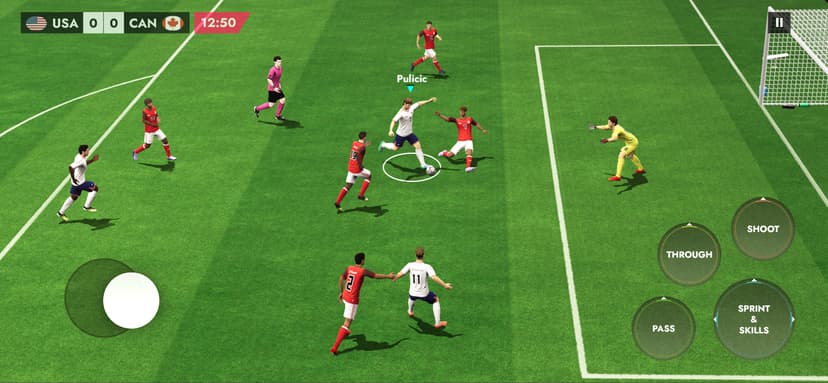 Football League™ 2026 screenshot 1 - screenshot