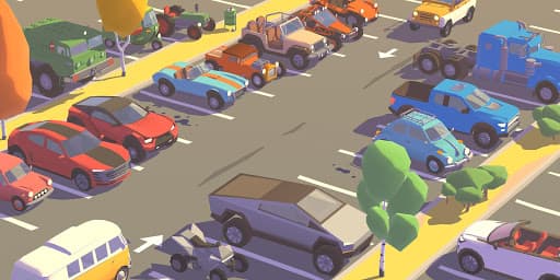 Hillside Drive: car racing screenshot 2 - screenshot