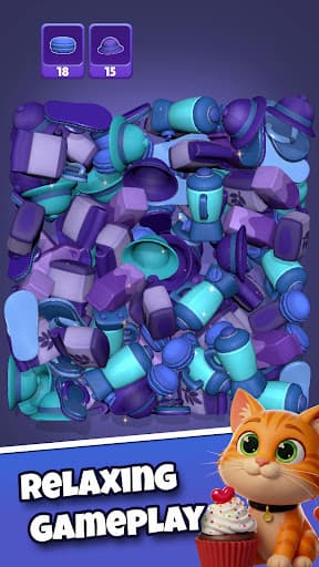 Triple Treats 3D screenshot 2 - screenshot