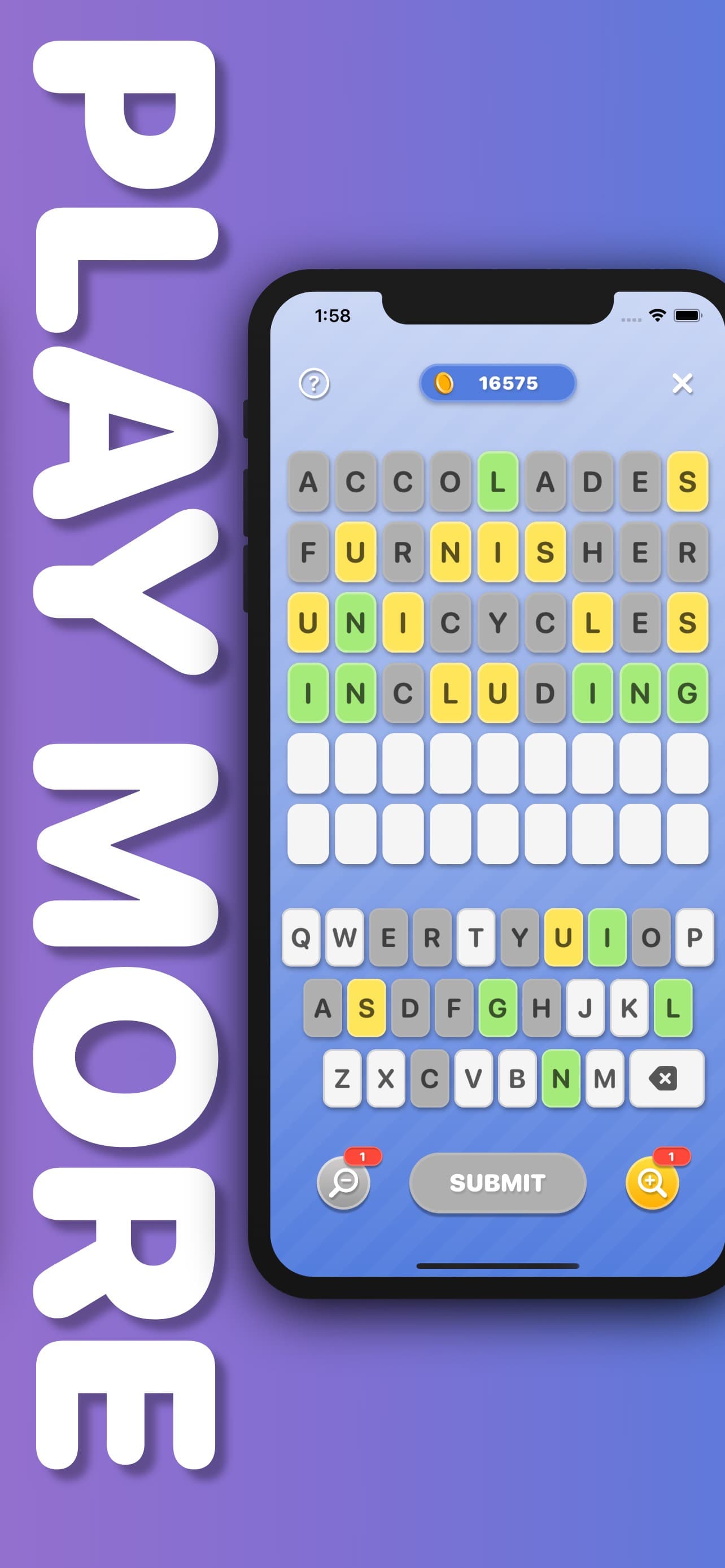 Word Puzzle: No Ads, No Wifi! screenshot 10 - screenshot