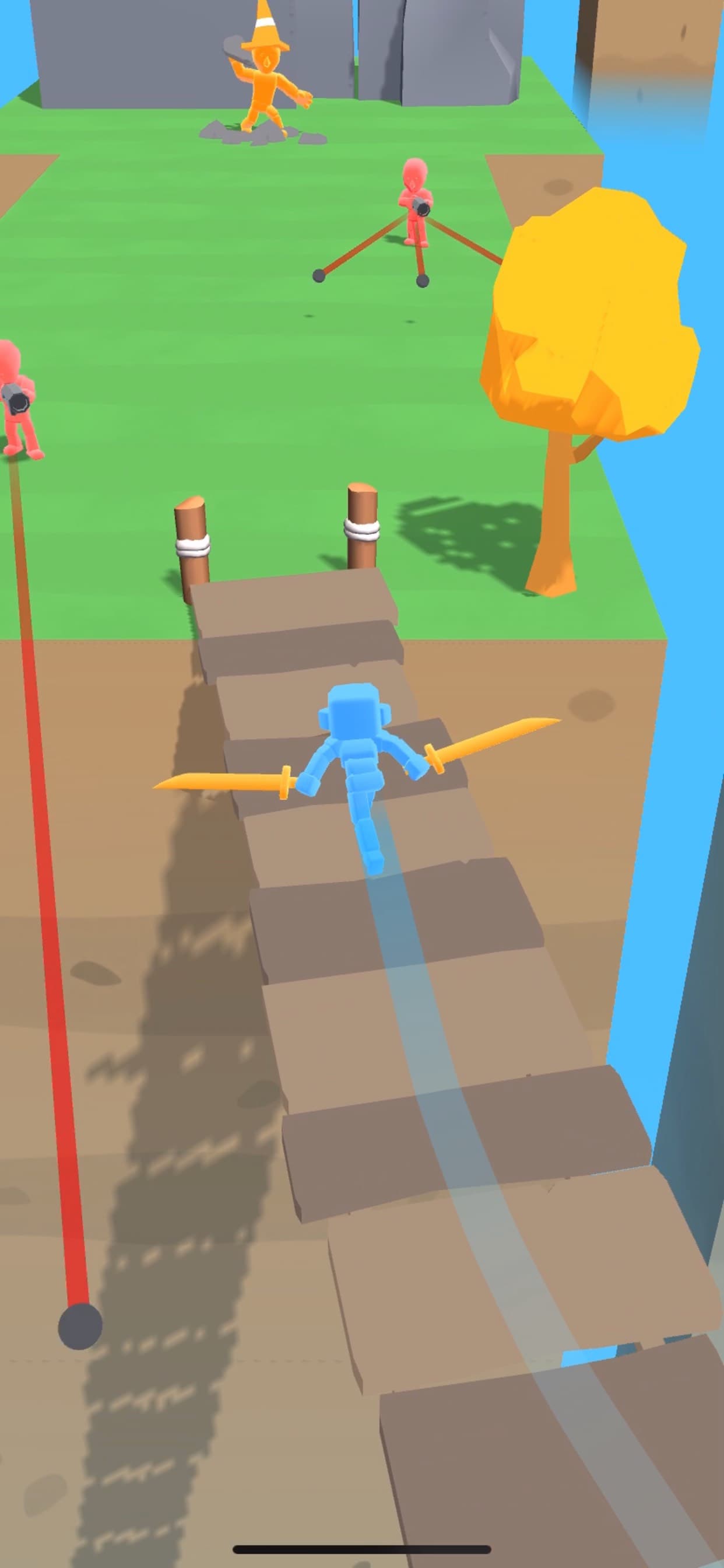 Samurai Flash screenshot 1 - screenshot