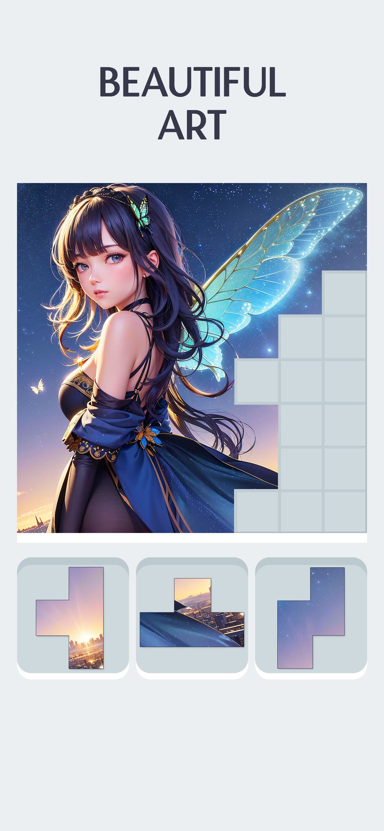 Creative Puzzles: Jigsaw Game screenshot 6 - screenshot
