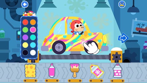 Car Games for Kids & Toddlers screenshot 3 - screenshot