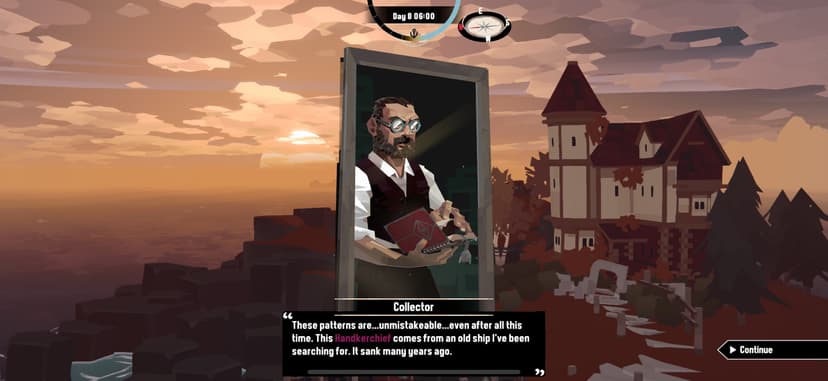 DREDGE screenshot 2 - screenshot