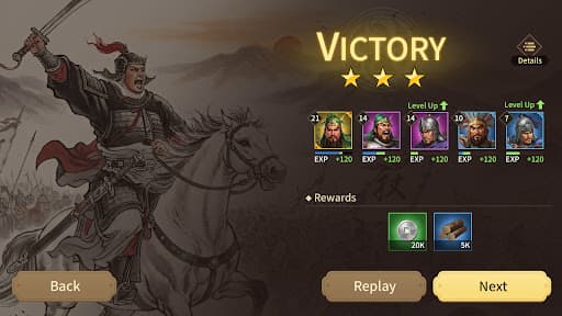 Three Kingdoms: Grand Strategy screenshot 2 - screenshot