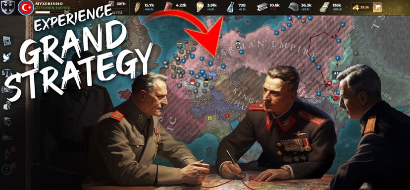 Iron Order 1919: Mech Warfare screenshot 2 - screenshot