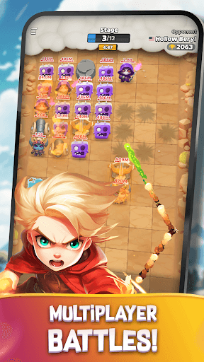 Spell Masters: Brick Breaker screenshot 25 - screenshot