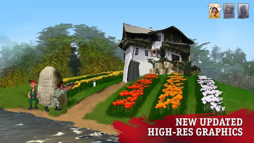 Red Comrades 3 screenshot 4 - screenshot