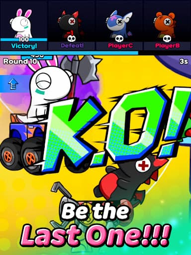Crazy Arena! screenshot 12 - screenshot