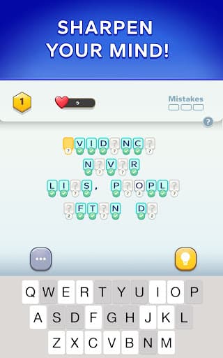 Cryptogram Detective screenshot 14 - screenshot