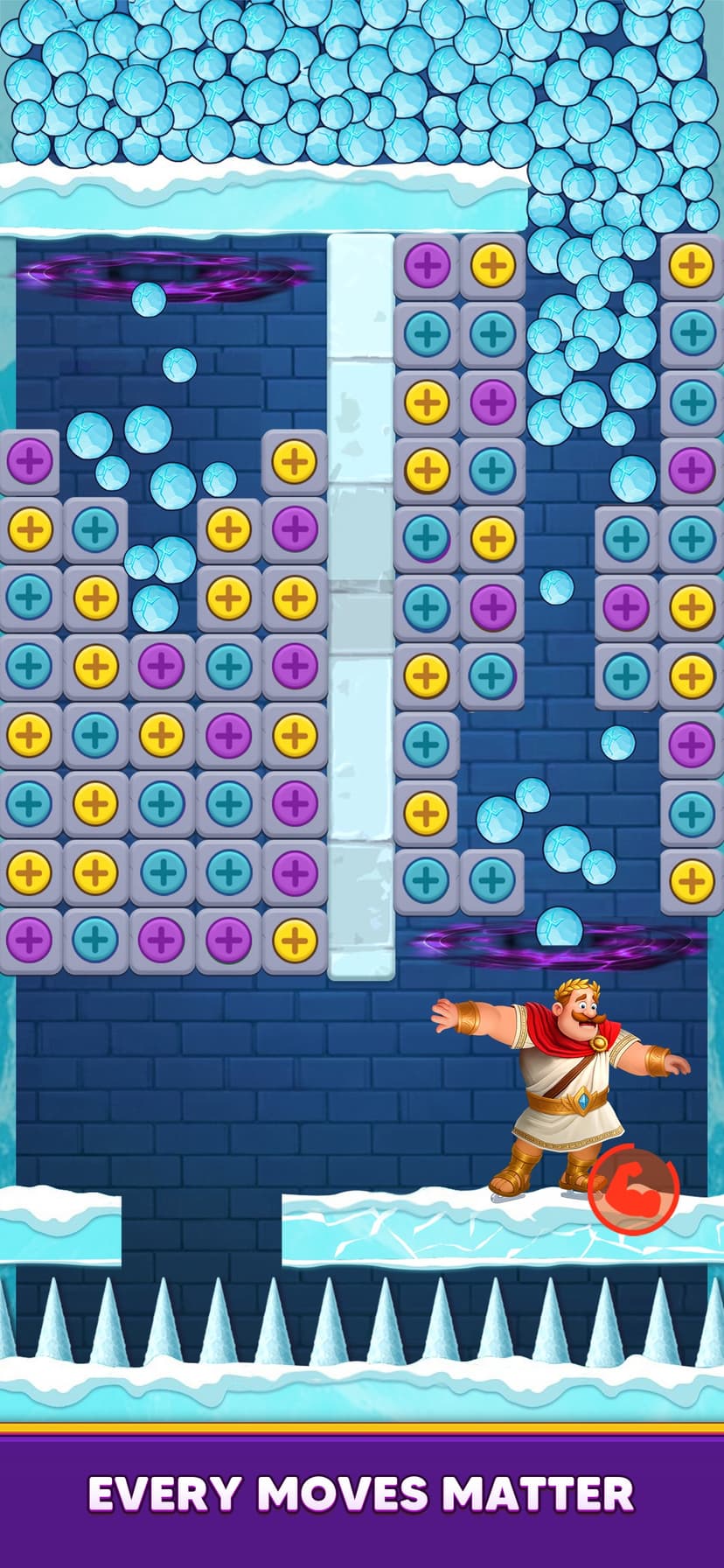 Royal Escape: King Castle screenshot 7 - screenshot