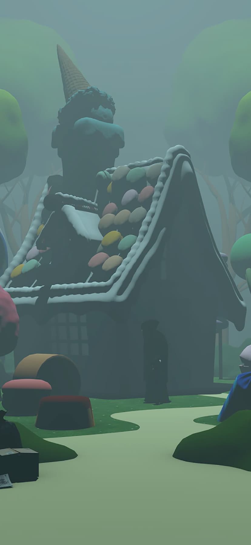 Escape Game: Hansel and Gretel screenshot 2 - screenshot