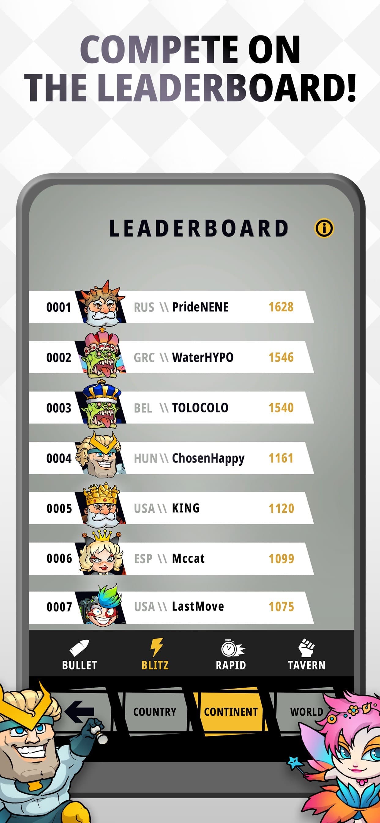 Chess Universe - Play Online screenshot 7 - screenshot