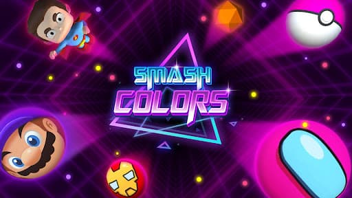 Smash Colors: Music Ball Rush screenshot 7 - screenshot