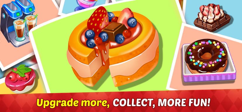 Cooking Chef Restaurant Games screenshot 4 - screenshot