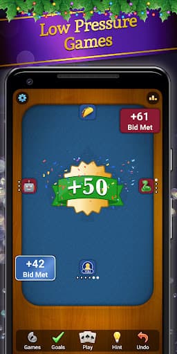 Spades: Classic Card Games screenshot 3 - screenshot