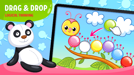 Games For Kids Toddlers 3-4 screenshot 30 - screenshot