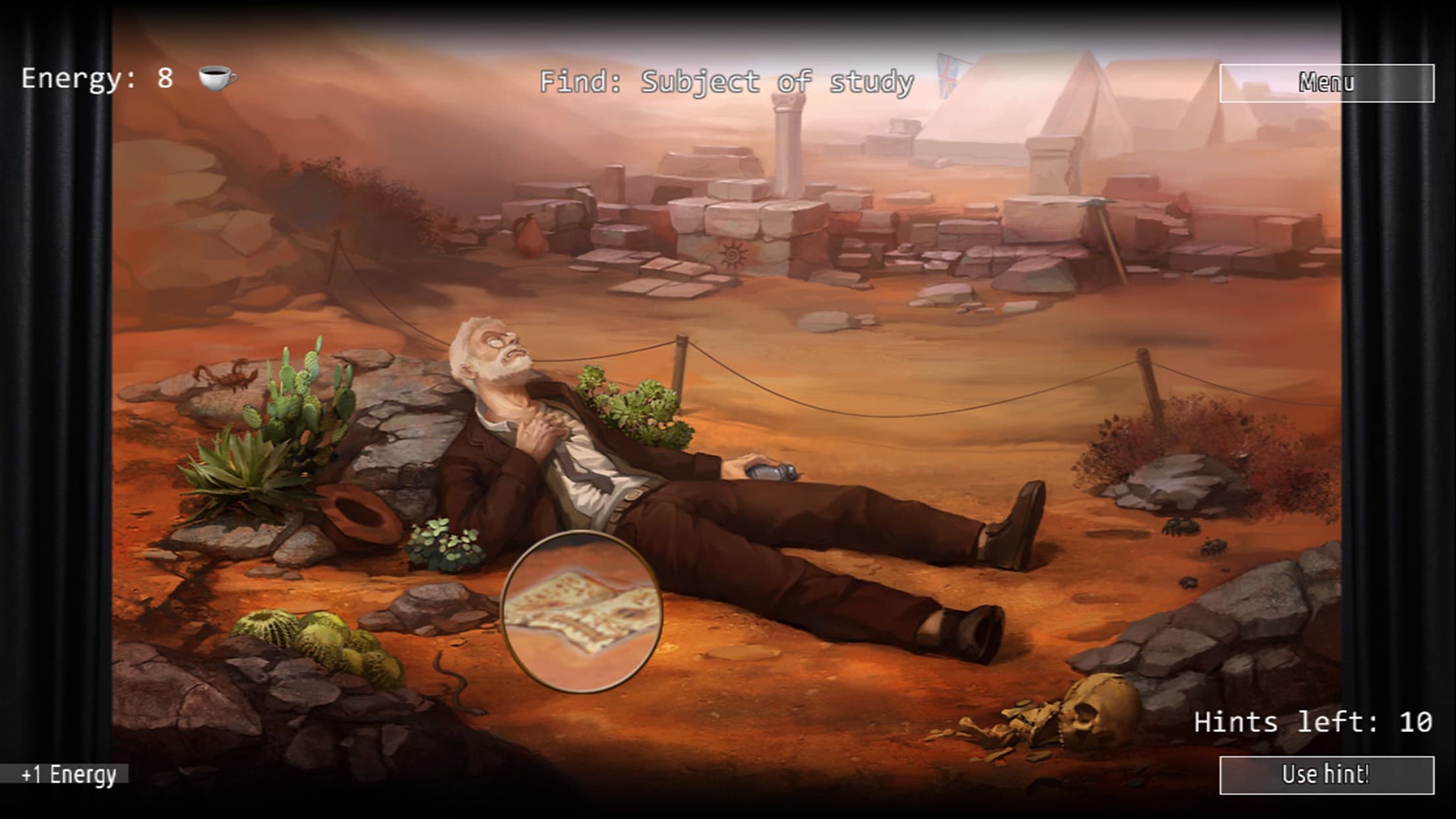 Who Is The Killer (Episode III) screenshot 2 - screenshot