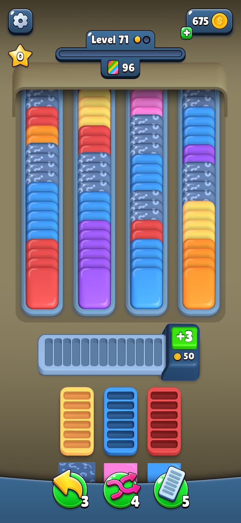 Multi Card Jam! screenshot 5 - screenshot