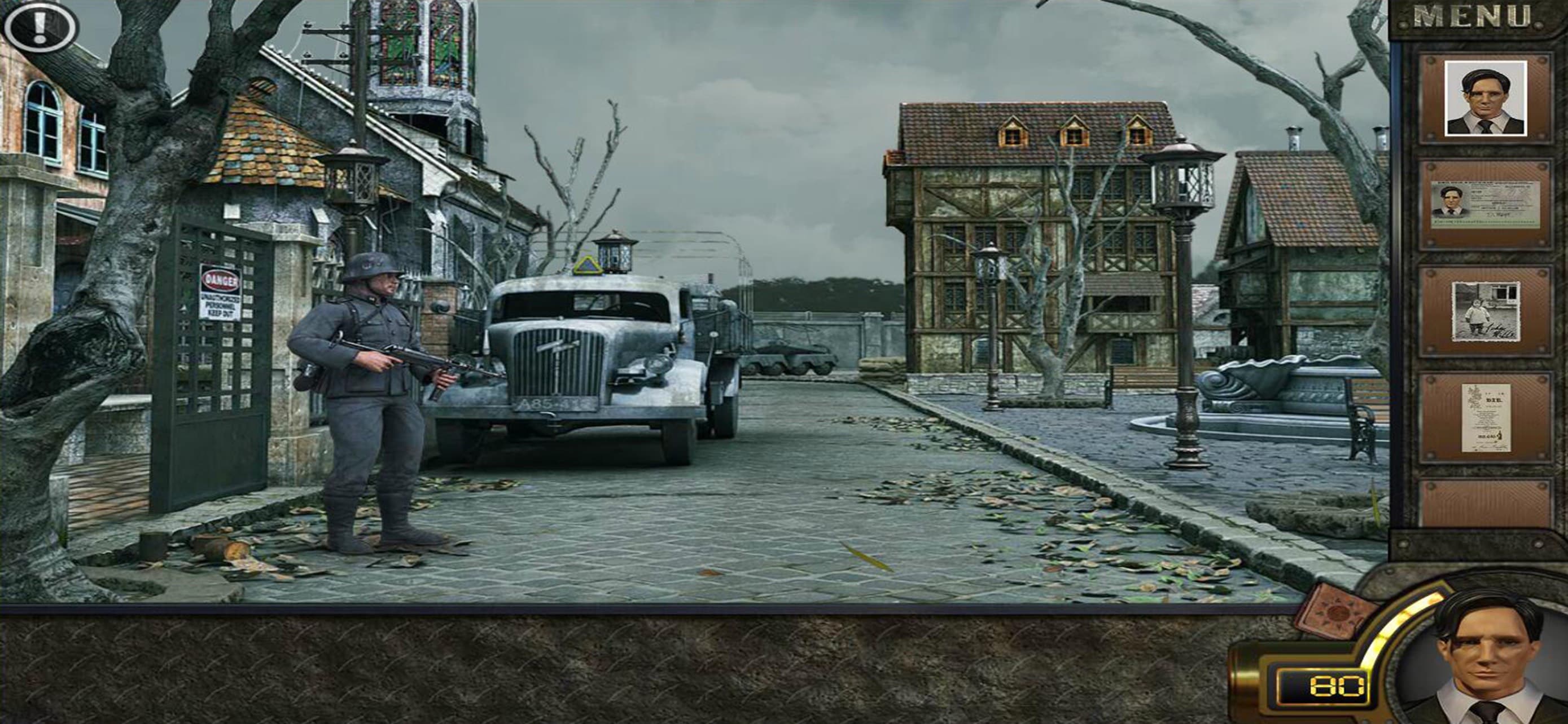 Escape game:Prison Adventure 3 screenshot 2 - screenshot