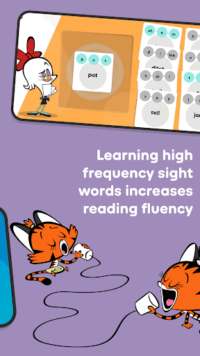 Readiculous - Learn to Read screenshot 2 - screenshot