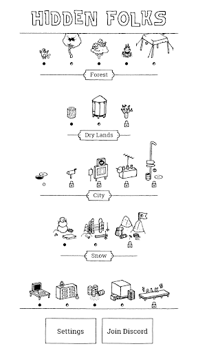 Hidden Folks screenshot 8 - screenshot