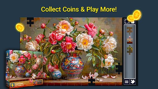 Jigsaw Puzzles Crown: HD Games screenshot 14 - screenshot