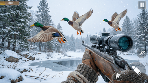 Duck Hunting 3d - Fps Shooting screenshot 13 - screenshot