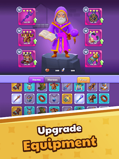 Wizard Hero screenshot 19 - screenshot