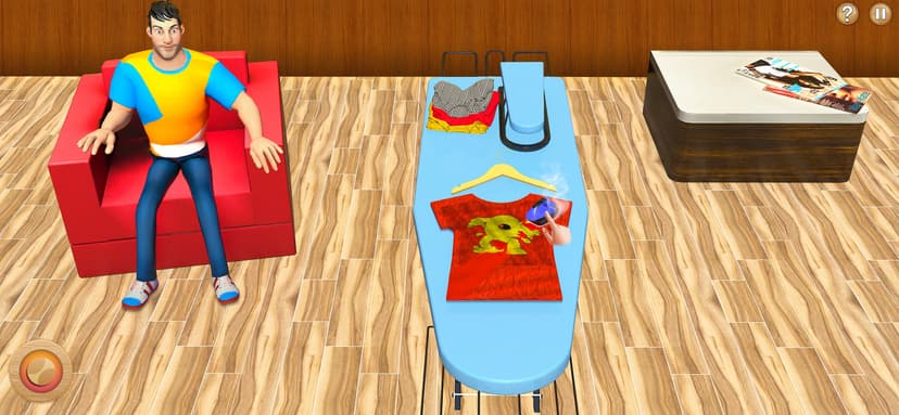 Super Mom Happy Family Sim screenshot 2 - screenshot