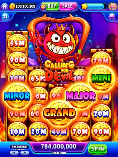 Jackpotland-Vegas Casino Slots screenshot 9 - screenshot