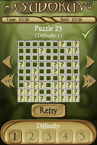 Sudoku Pro screenshot 8 - screenshot