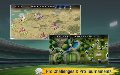 Sachin Saga Pro Cricket Games screenshot 14 - screenshot