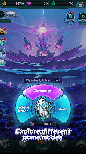Somnis - Rumble Rush screenshot 24 - screenshot
