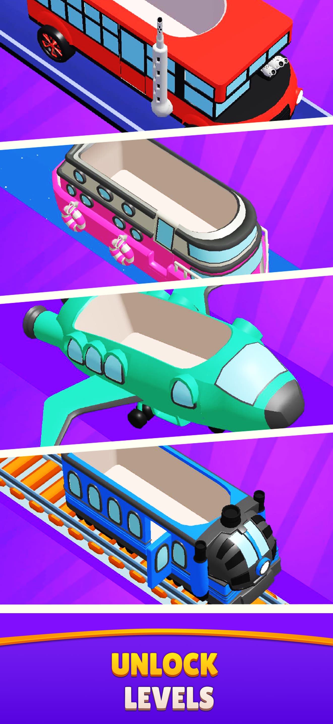Sort Land Puzzle Game screenshot 6 - screenshot