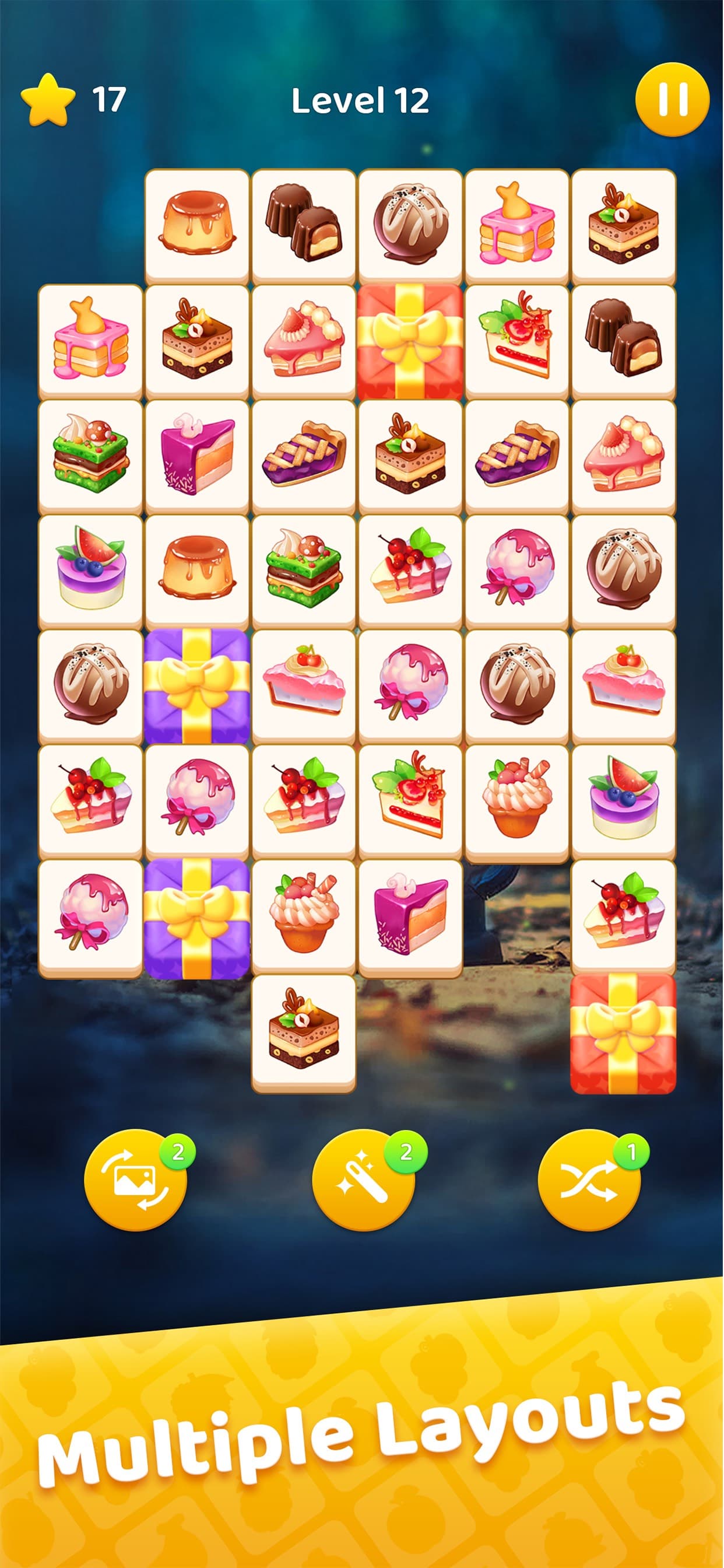 Tile Connect & Match - Onet screenshot 4 - screenshot
