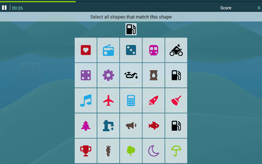 Brainia : Brain Training Games screenshot 20 - screenshot